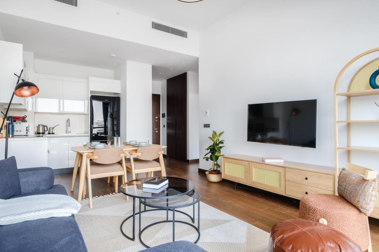 Roya Nova Residence By Newinn Istanbul Ngoại thất bức ảnh