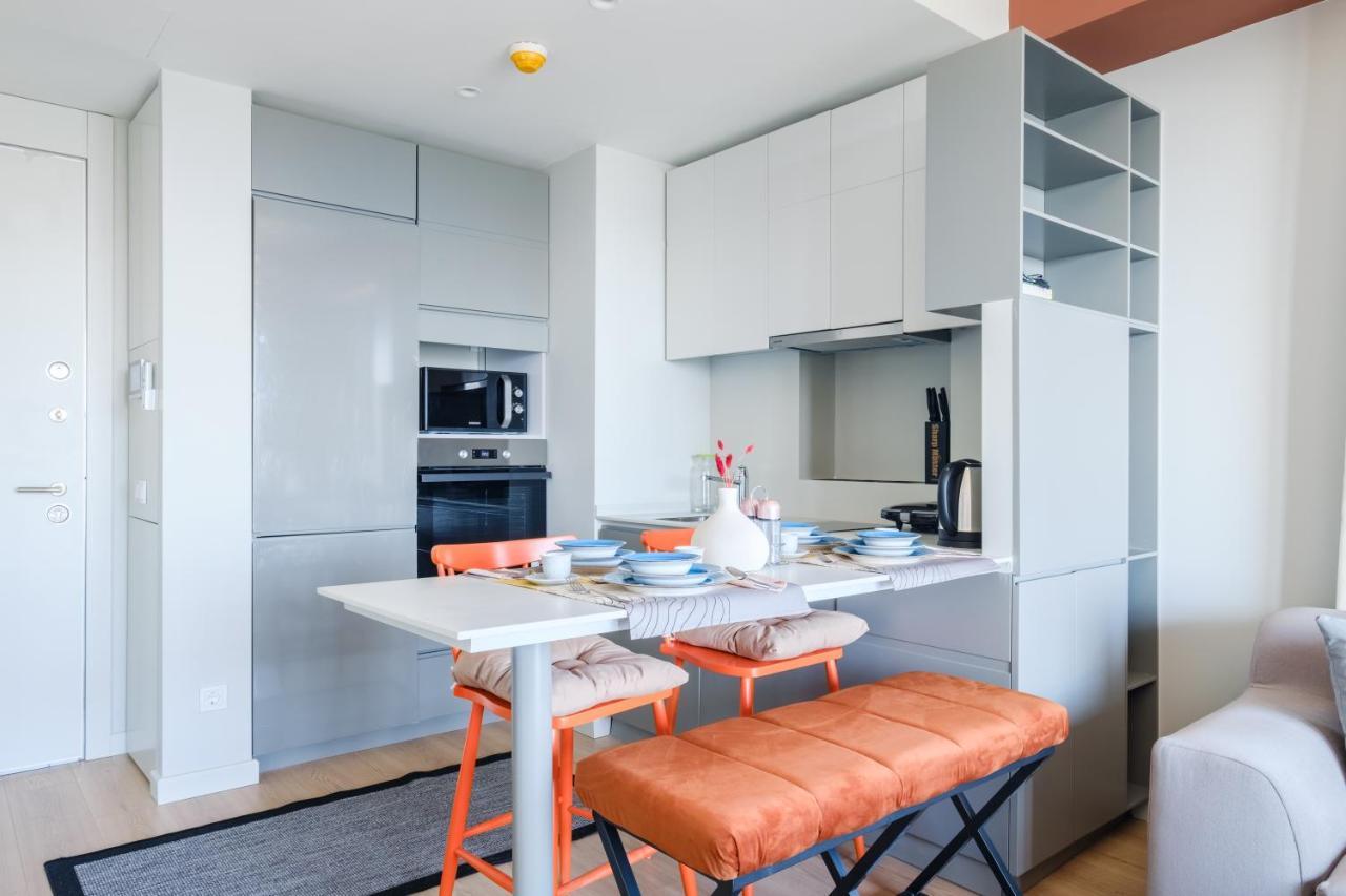 Roya Nova Residence By Newinn Istanbul Ngoại thất bức ảnh