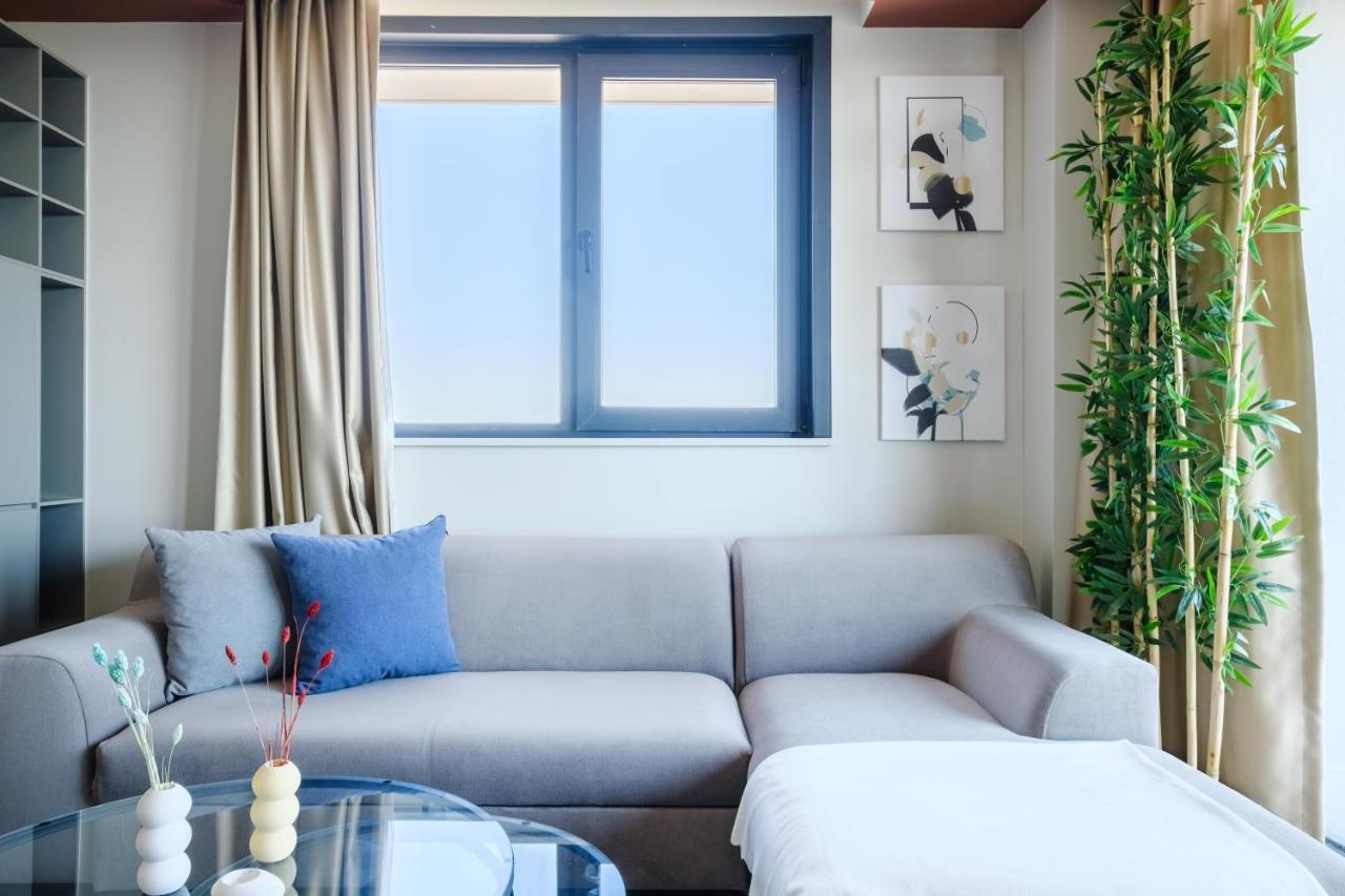 Roya Nova Residence By Newinn Istanbul Ngoại thất bức ảnh