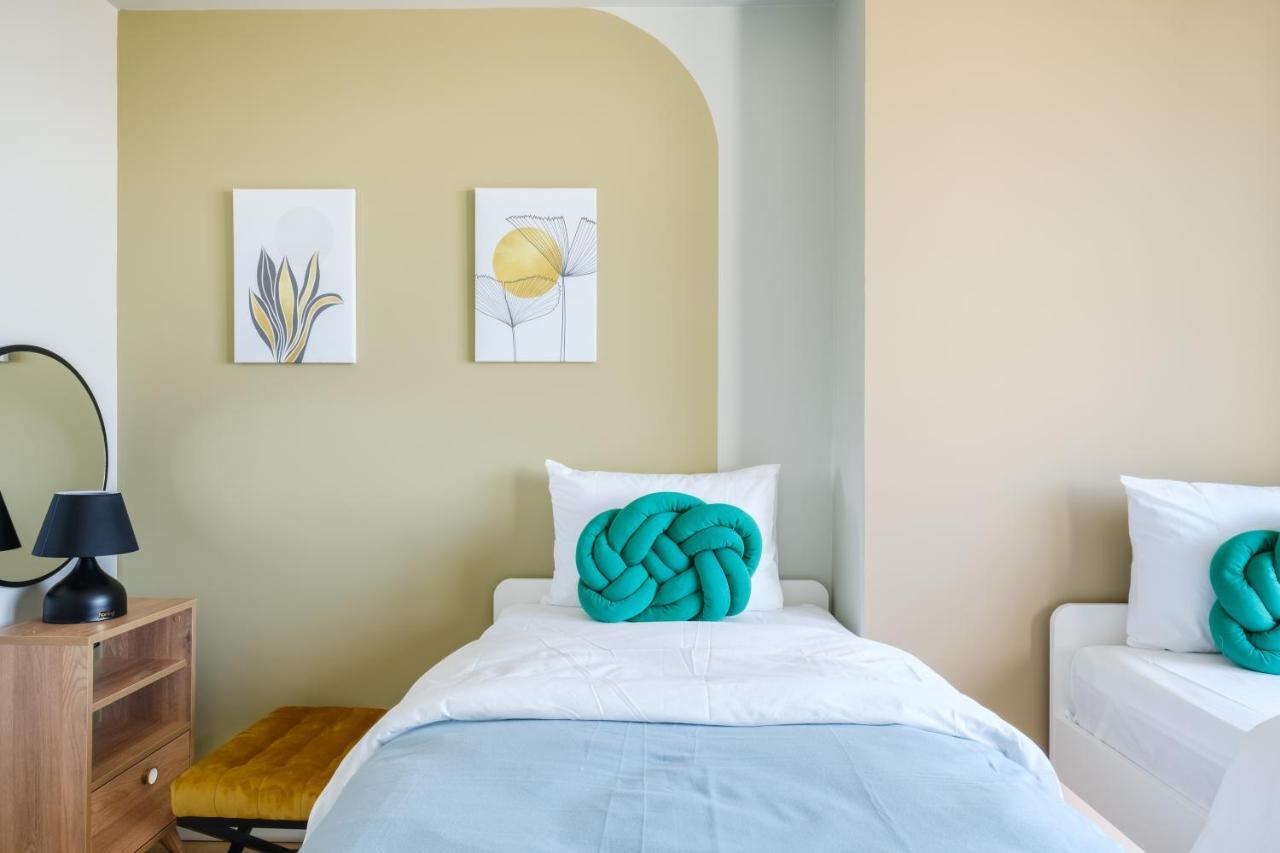 Roya Nova Residence By Newinn Istanbul Ngoại thất bức ảnh