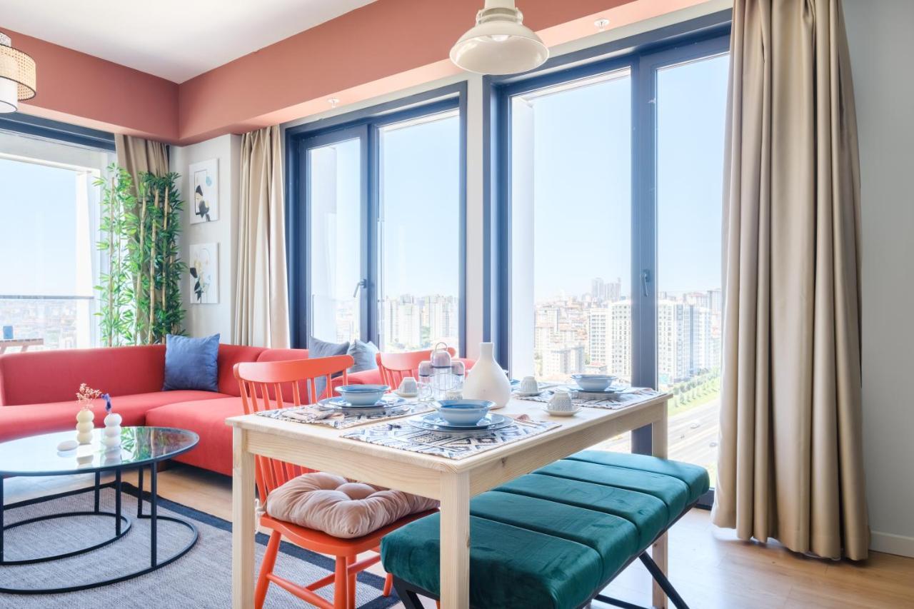 Roya Nova Residence By Newinn Istanbul Ngoại thất bức ảnh