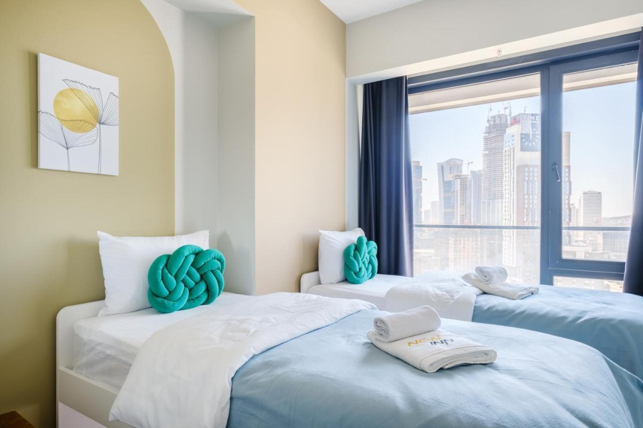 Roya Nova Residence By Newinn Istanbul Ngoại thất bức ảnh