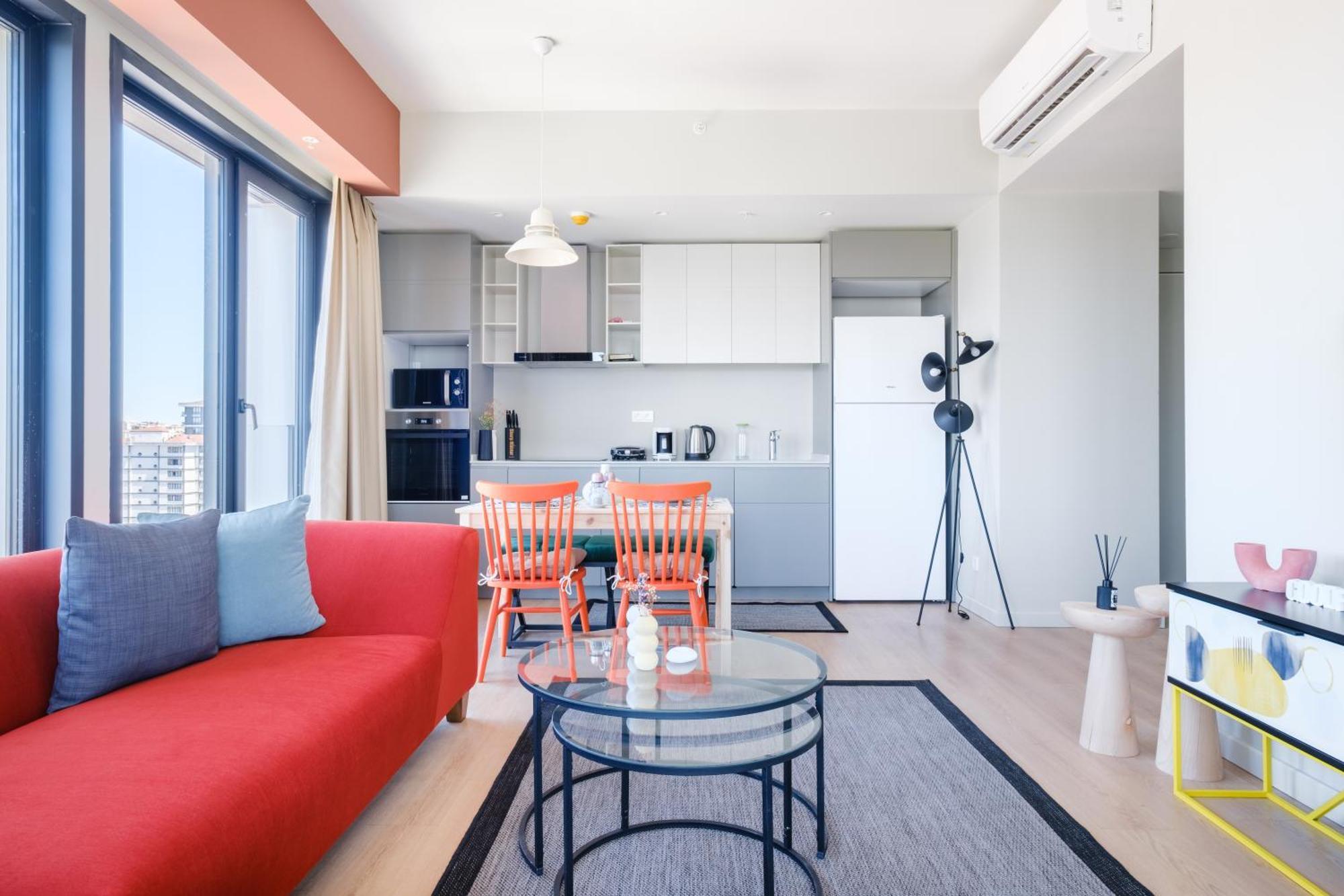 Roya Nova Residence By Newinn Istanbul Ngoại thất bức ảnh