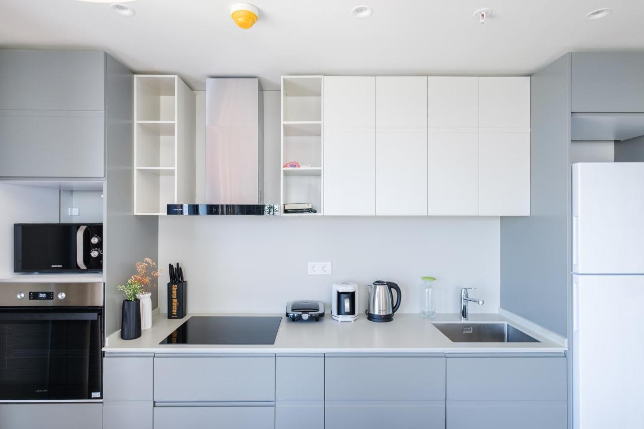 Roya Nova Residence By Newinn Istanbul Ngoại thất bức ảnh