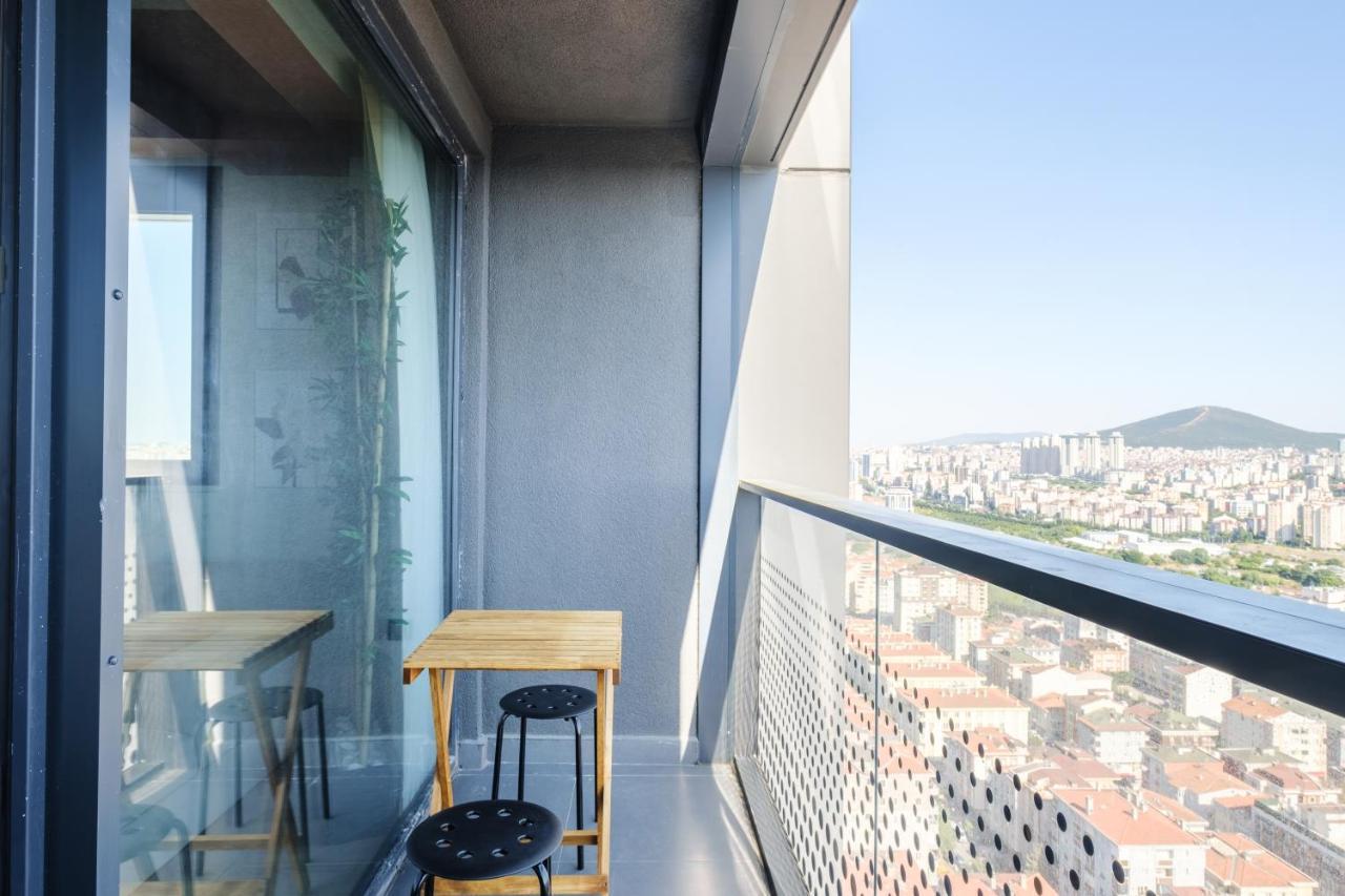 Roya Nova Residence By Newinn Istanbul Ngoại thất bức ảnh