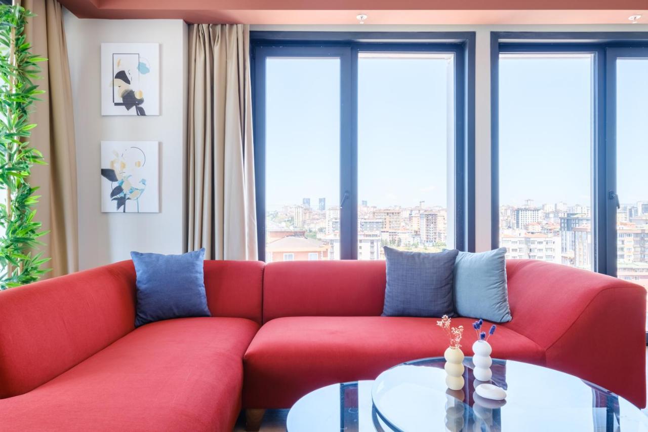 Roya Nova Residence By Newinn Istanbul Ngoại thất bức ảnh