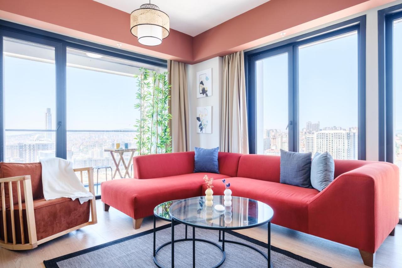 Roya Nova Residence By Newinn Istanbul Ngoại thất bức ảnh