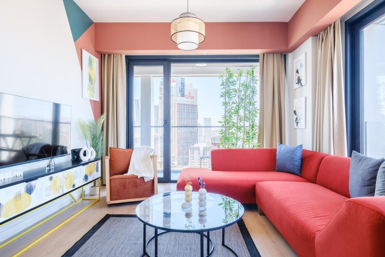 Roya Nova Residence By Newinn Istanbul Ngoại thất bức ảnh