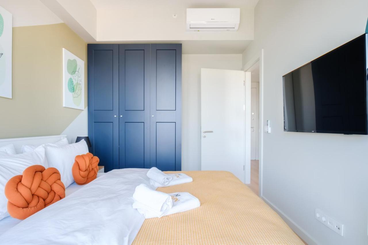 Roya Nova Residence By Newinn Istanbul Ngoại thất bức ảnh
