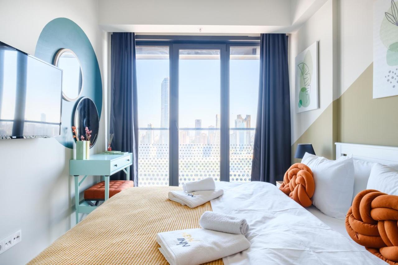Roya Nova Residence By Newinn Istanbul Ngoại thất bức ảnh