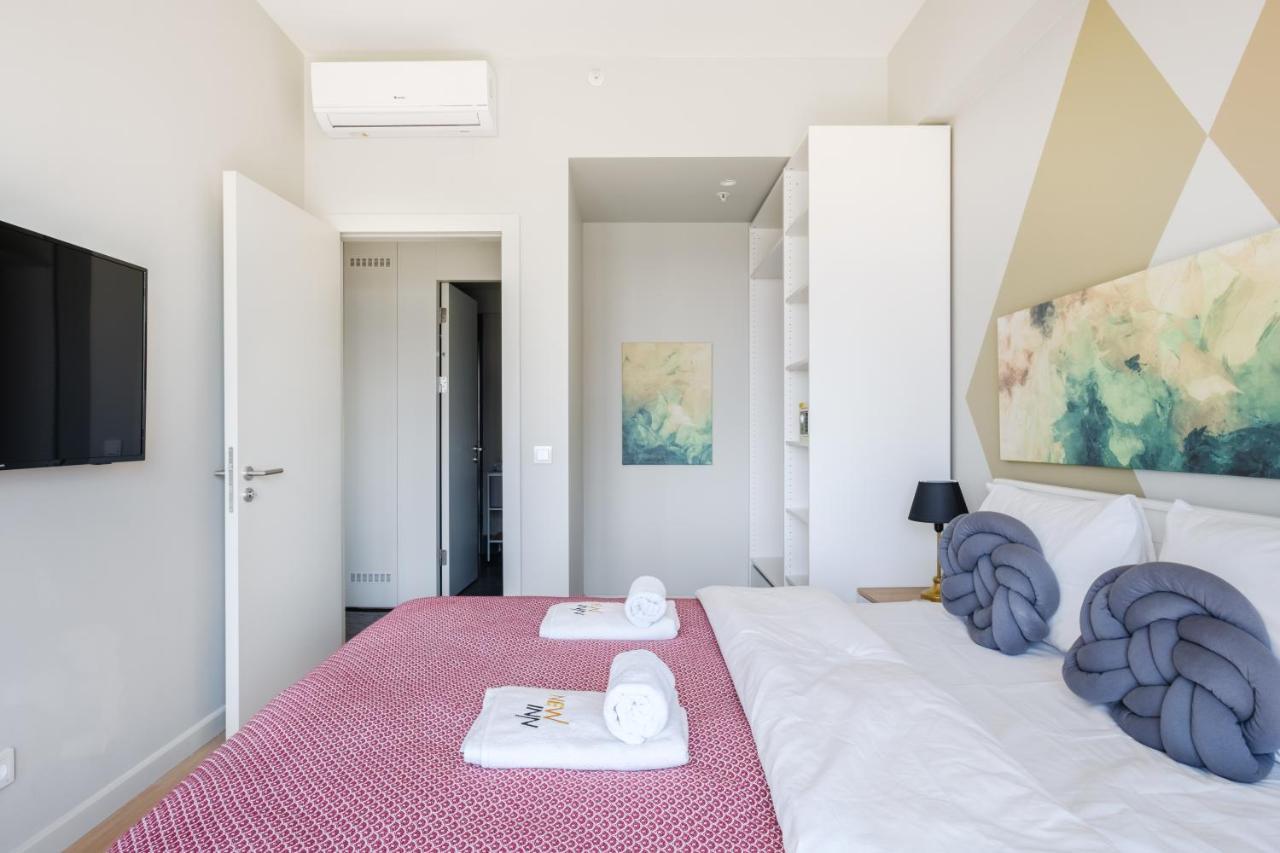 Roya Nova Residence By Newinn Istanbul Ngoại thất bức ảnh