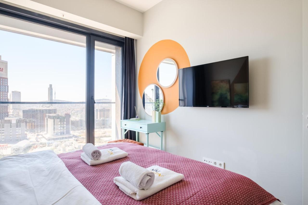 Roya Nova Residence By Newinn Istanbul Ngoại thất bức ảnh