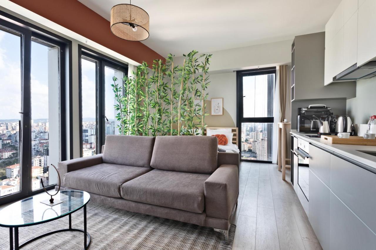 Roya Nova Residence By Newinn Istanbul Ngoại thất bức ảnh