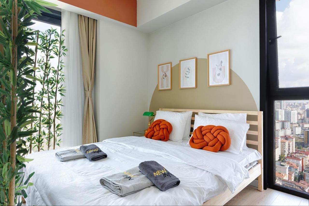 Roya Nova Residence By Newinn Istanbul Ngoại thất bức ảnh