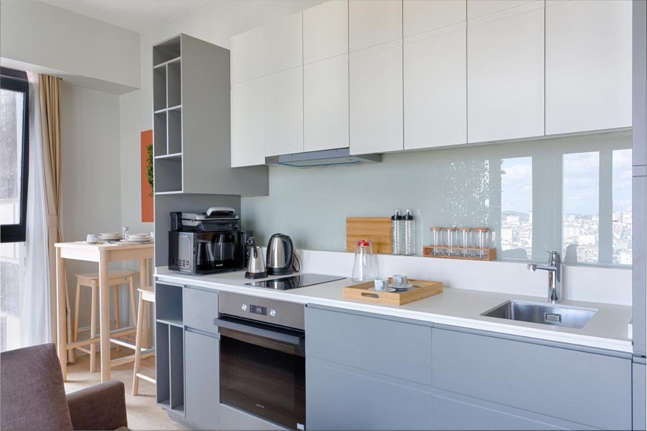 Roya Nova Residence By Newinn Istanbul Ngoại thất bức ảnh