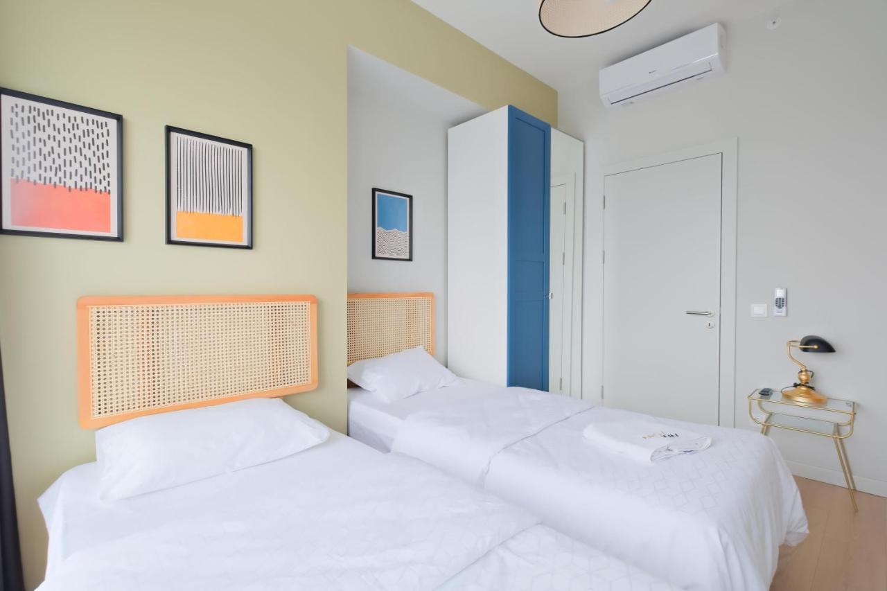 Roya Nova Residence By Newinn Istanbul Ngoại thất bức ảnh
