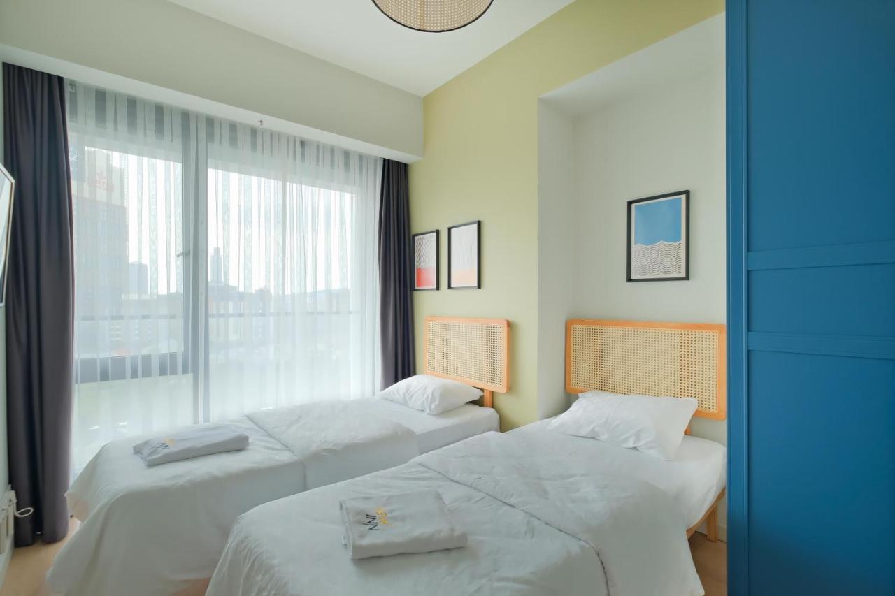 Roya Nova Residence By Newinn Istanbul Ngoại thất bức ảnh