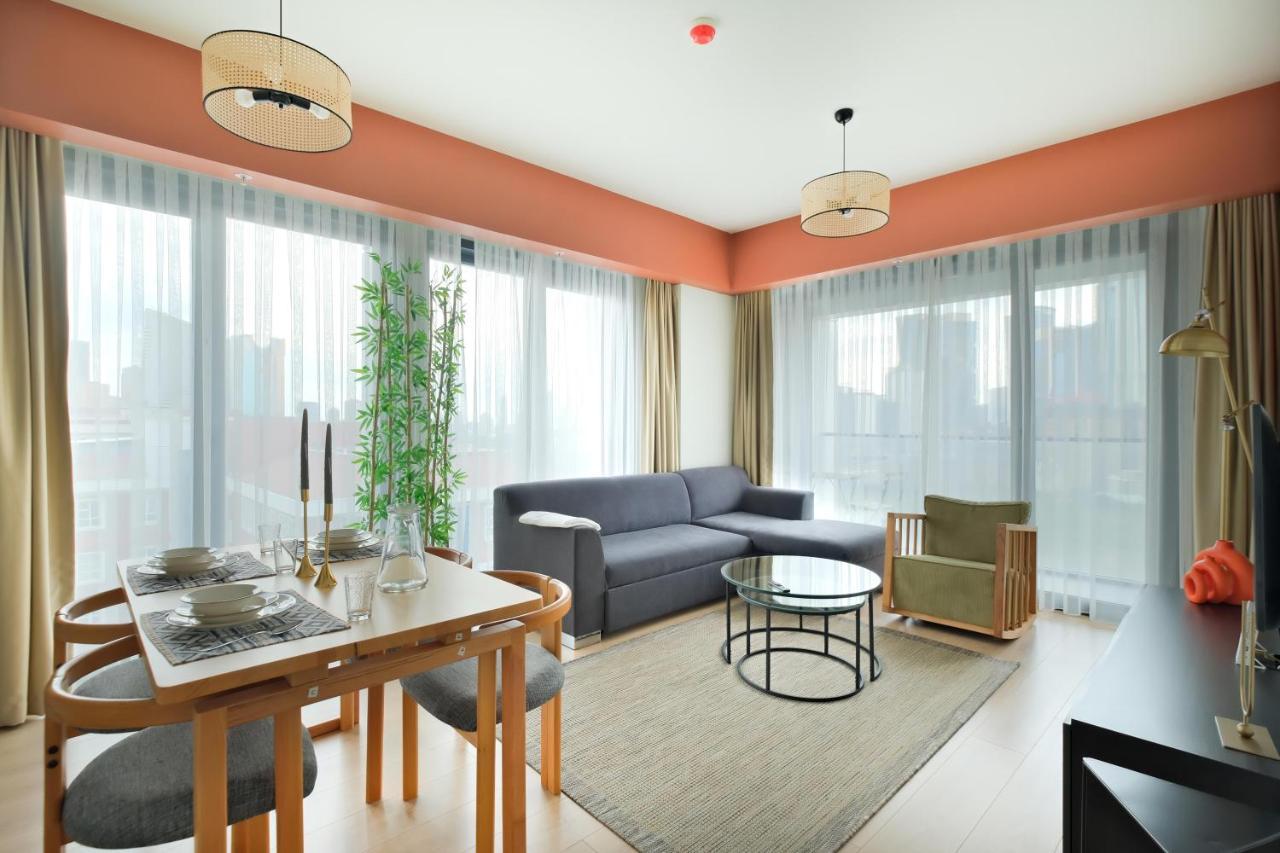 Roya Nova Residence By Newinn Istanbul Ngoại thất bức ảnh