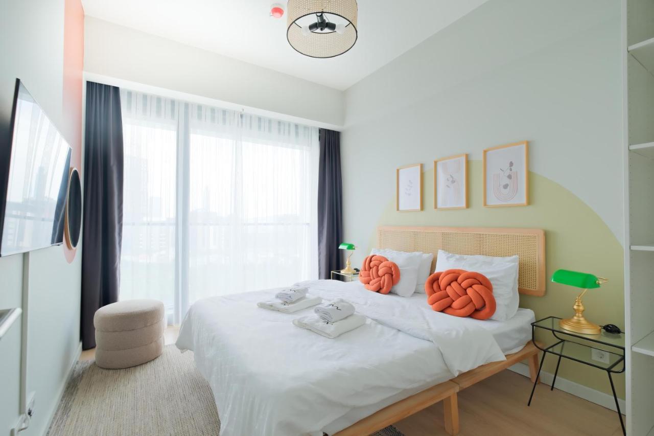 Roya Nova Residence By Newinn Istanbul Ngoại thất bức ảnh