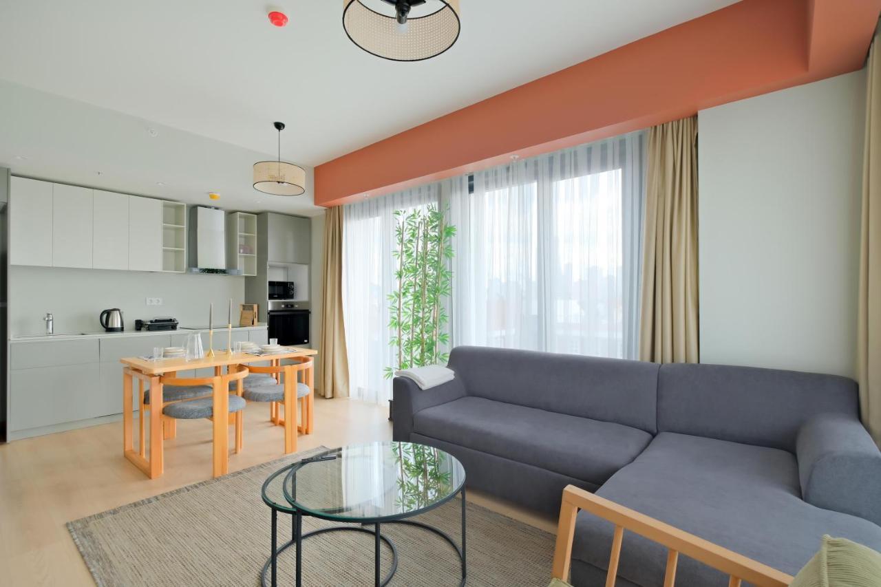 Roya Nova Residence By Newinn Istanbul Ngoại thất bức ảnh