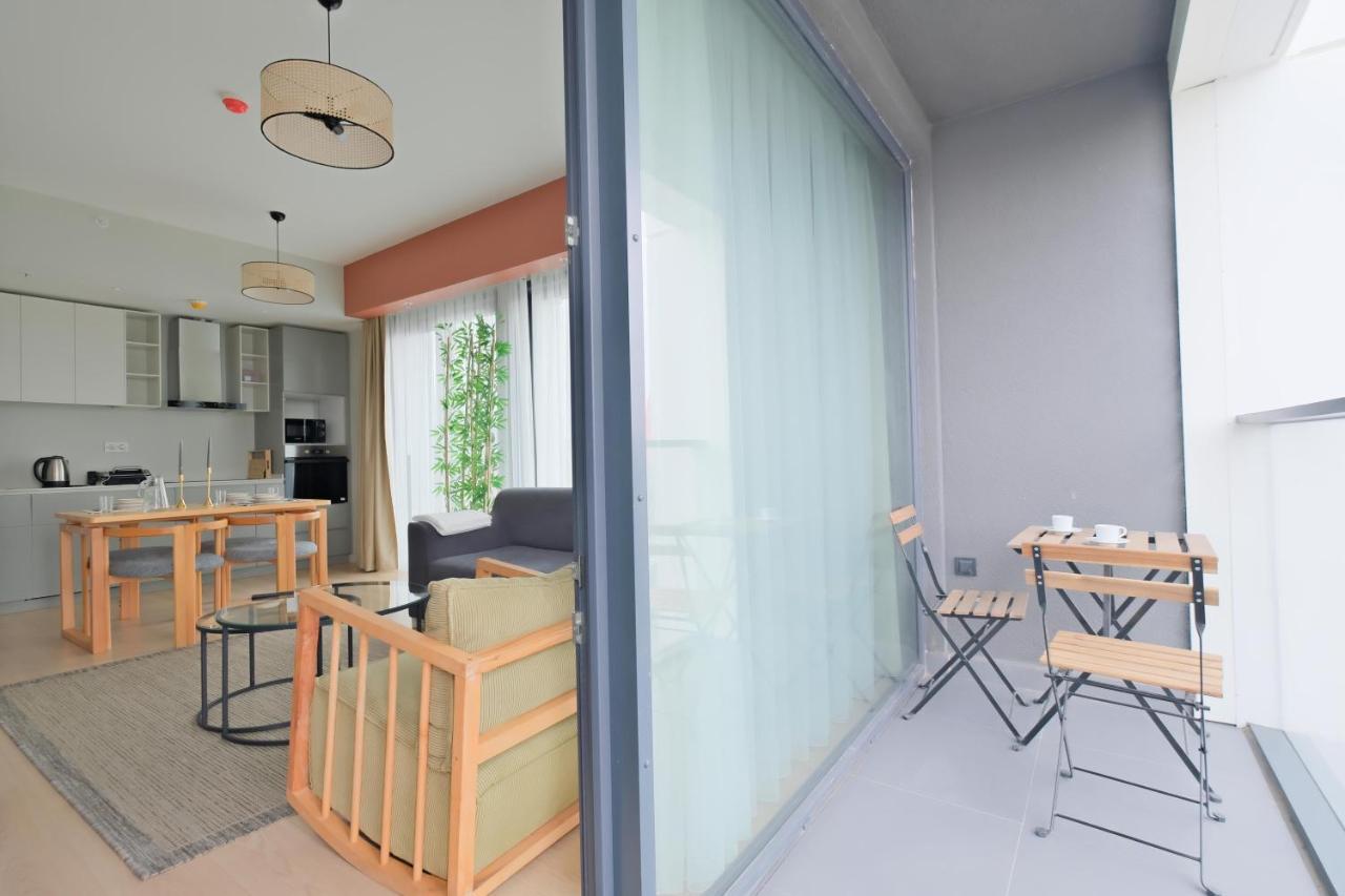 Roya Nova Residence By Newinn Istanbul Ngoại thất bức ảnh
