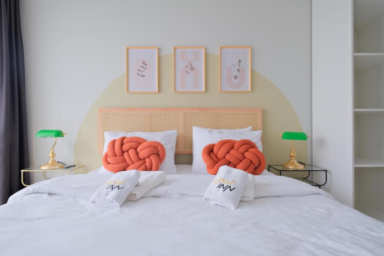 Roya Nova Residence By Newinn Istanbul Ngoại thất bức ảnh