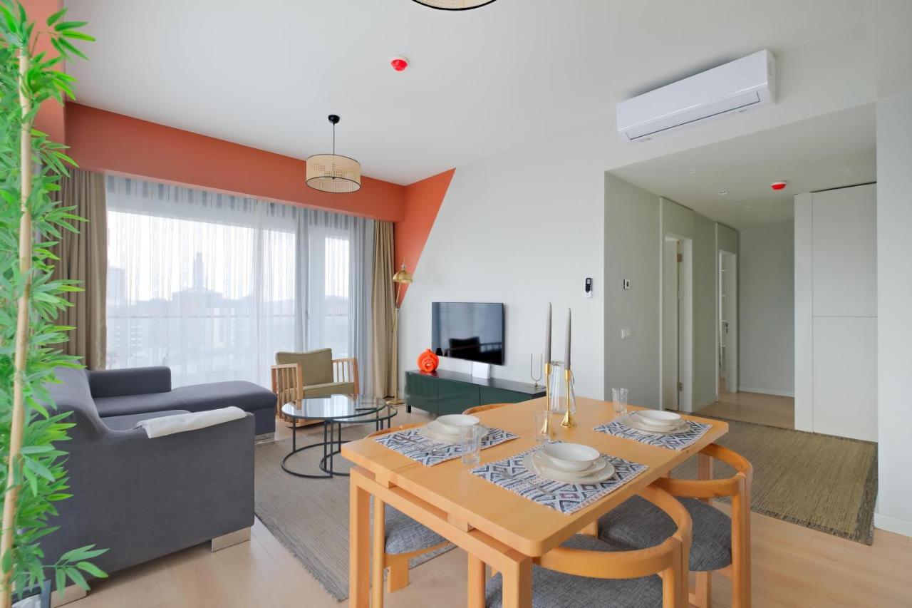 Roya Nova Residence By Newinn Istanbul Ngoại thất bức ảnh