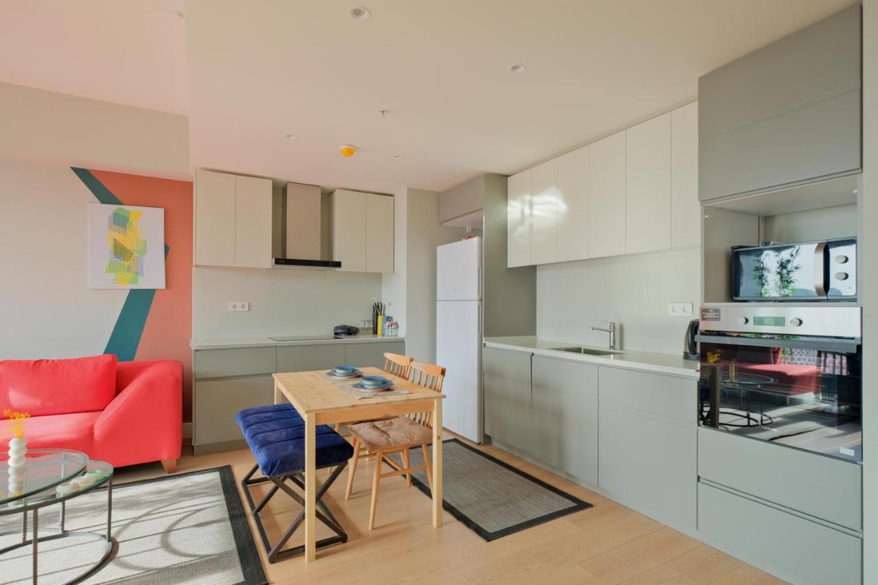 Roya Nova Residence By Newinn Istanbul Ngoại thất bức ảnh