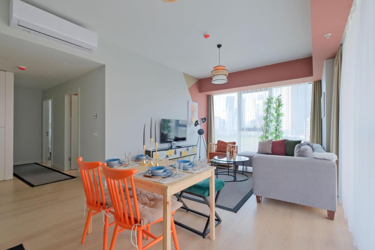 Roya Nova Residence By Newinn Istanbul Ngoại thất bức ảnh