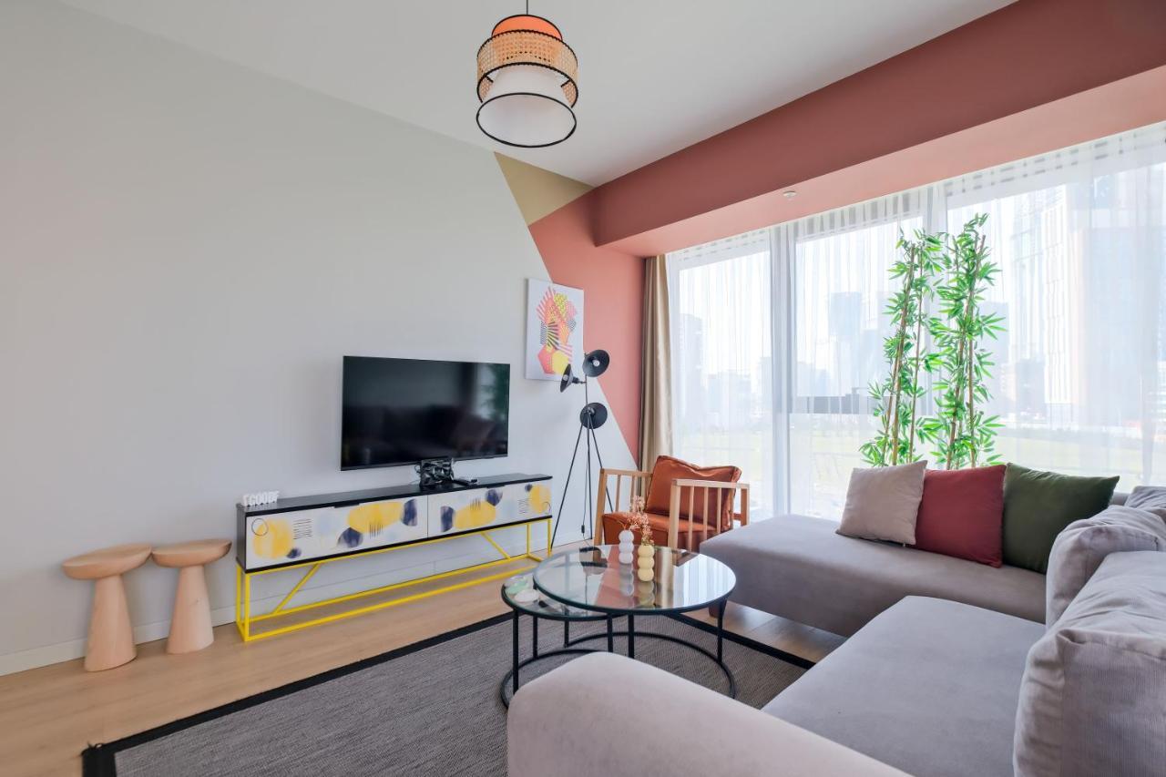 Roya Nova Residence By Newinn Istanbul Ngoại thất bức ảnh