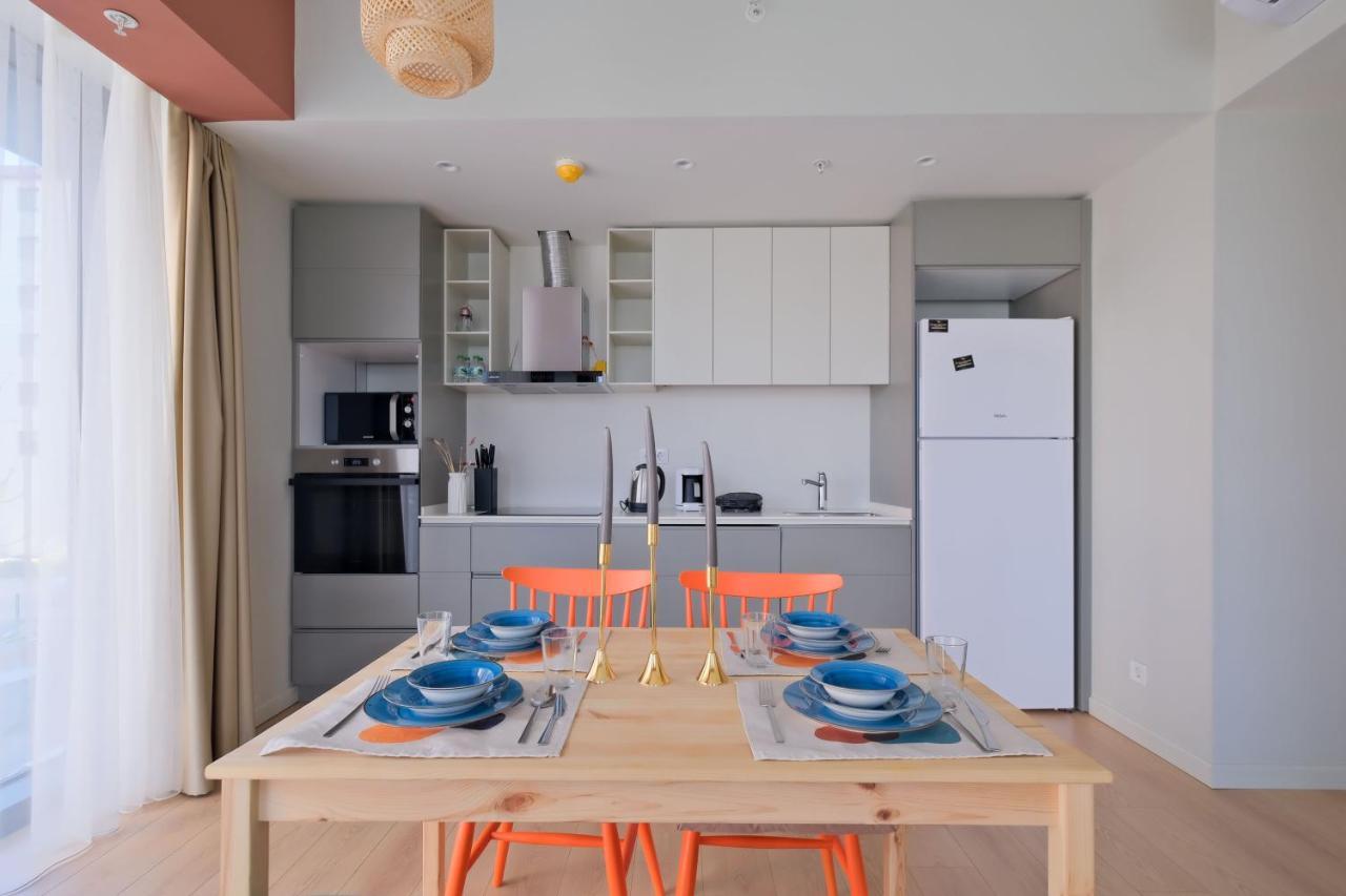 Roya Nova Residence By Newinn Istanbul Ngoại thất bức ảnh