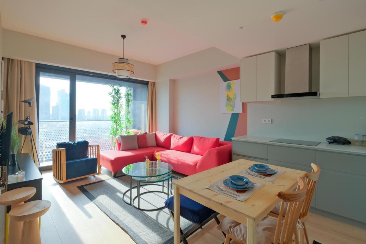 Roya Nova Residence By Newinn Istanbul Ngoại thất bức ảnh