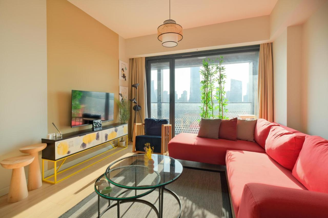 Roya Nova Residence By Newinn Istanbul Ngoại thất bức ảnh
