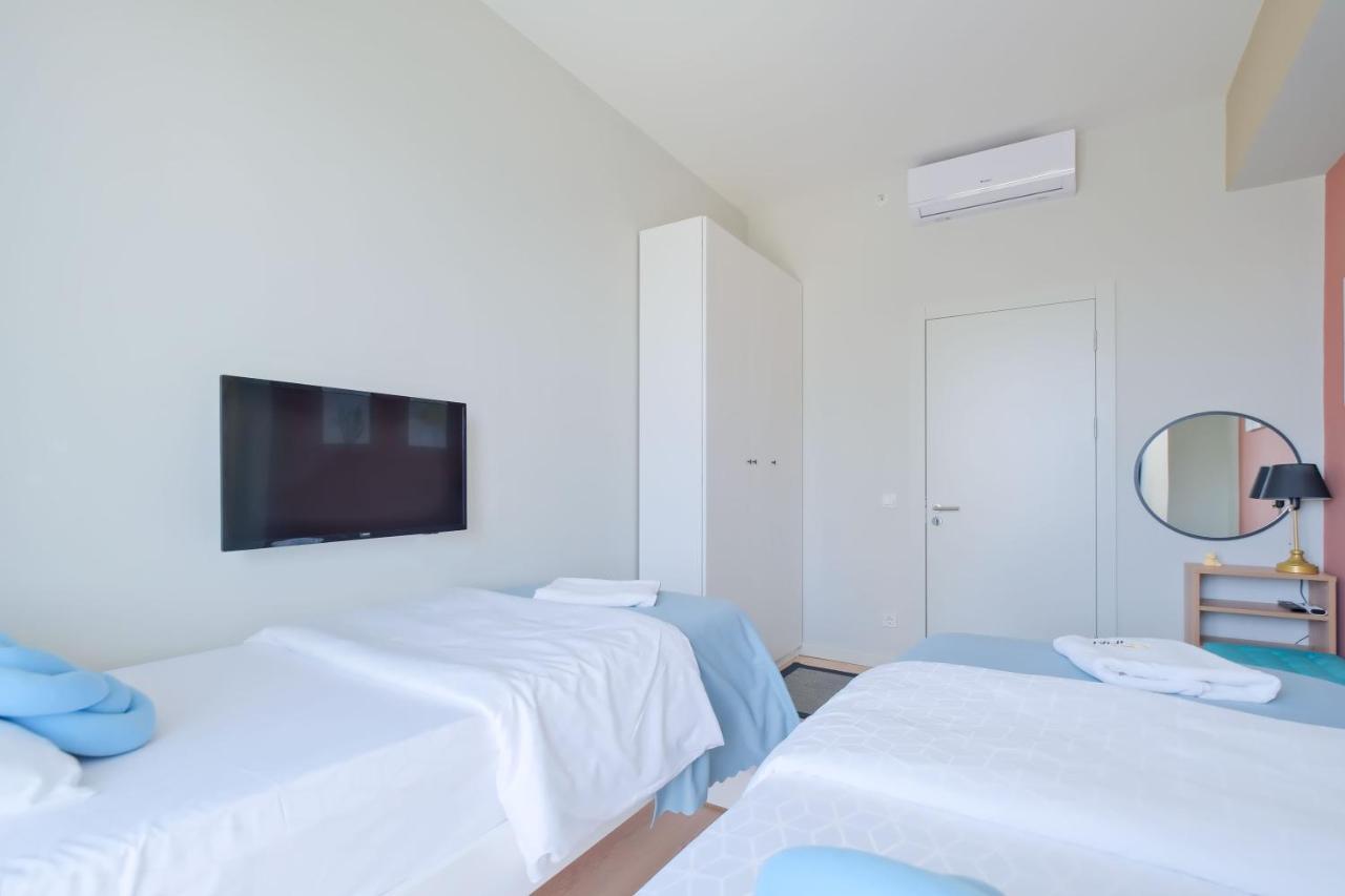 Roya Nova Residence By Newinn Istanbul Ngoại thất bức ảnh