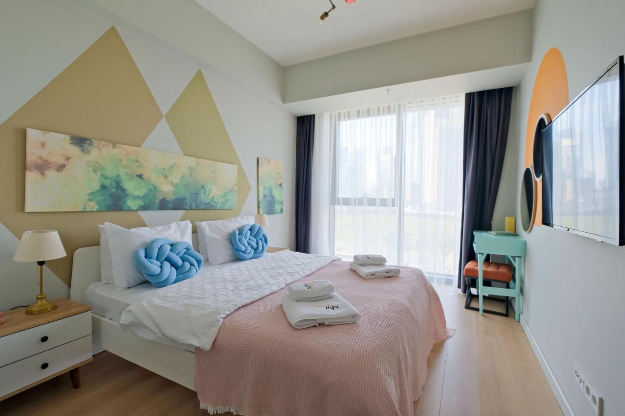 Roya Nova Residence By Newinn Istanbul Ngoại thất bức ảnh
