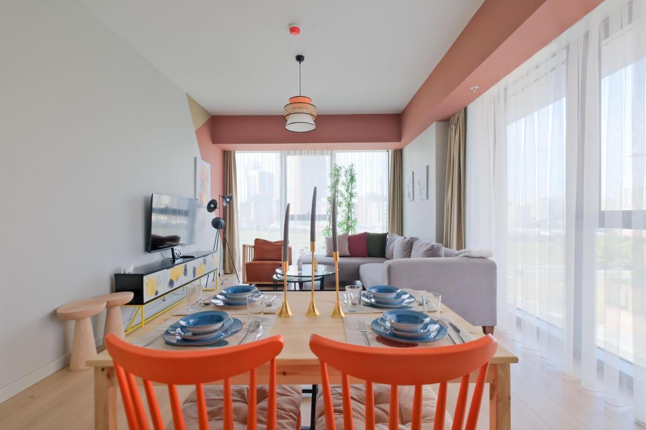 Roya Nova Residence By Newinn Istanbul Ngoại thất bức ảnh