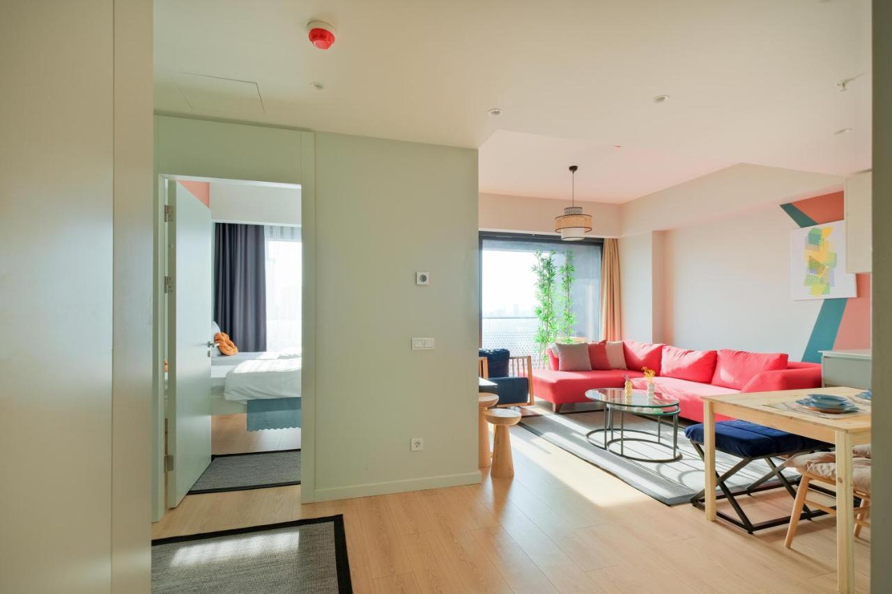 Roya Nova Residence By Newinn Istanbul Ngoại thất bức ảnh