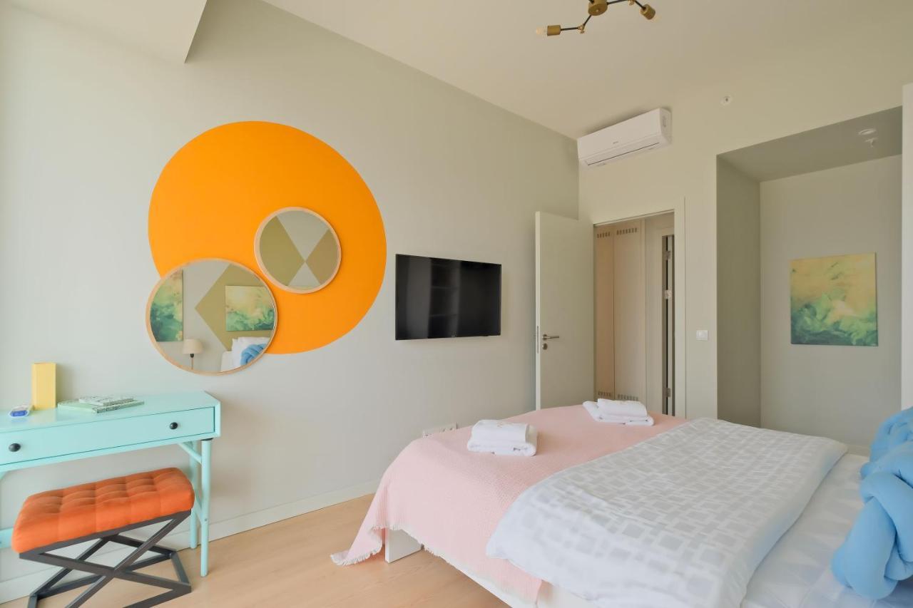 Roya Nova Residence By Newinn Istanbul Ngoại thất bức ảnh
