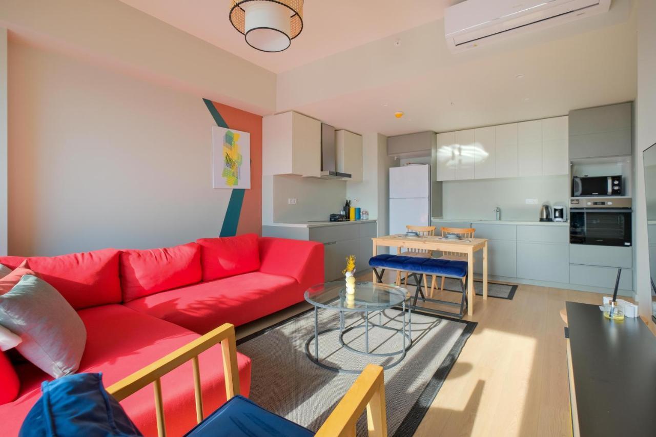 Roya Nova Residence By Newinn Istanbul Ngoại thất bức ảnh