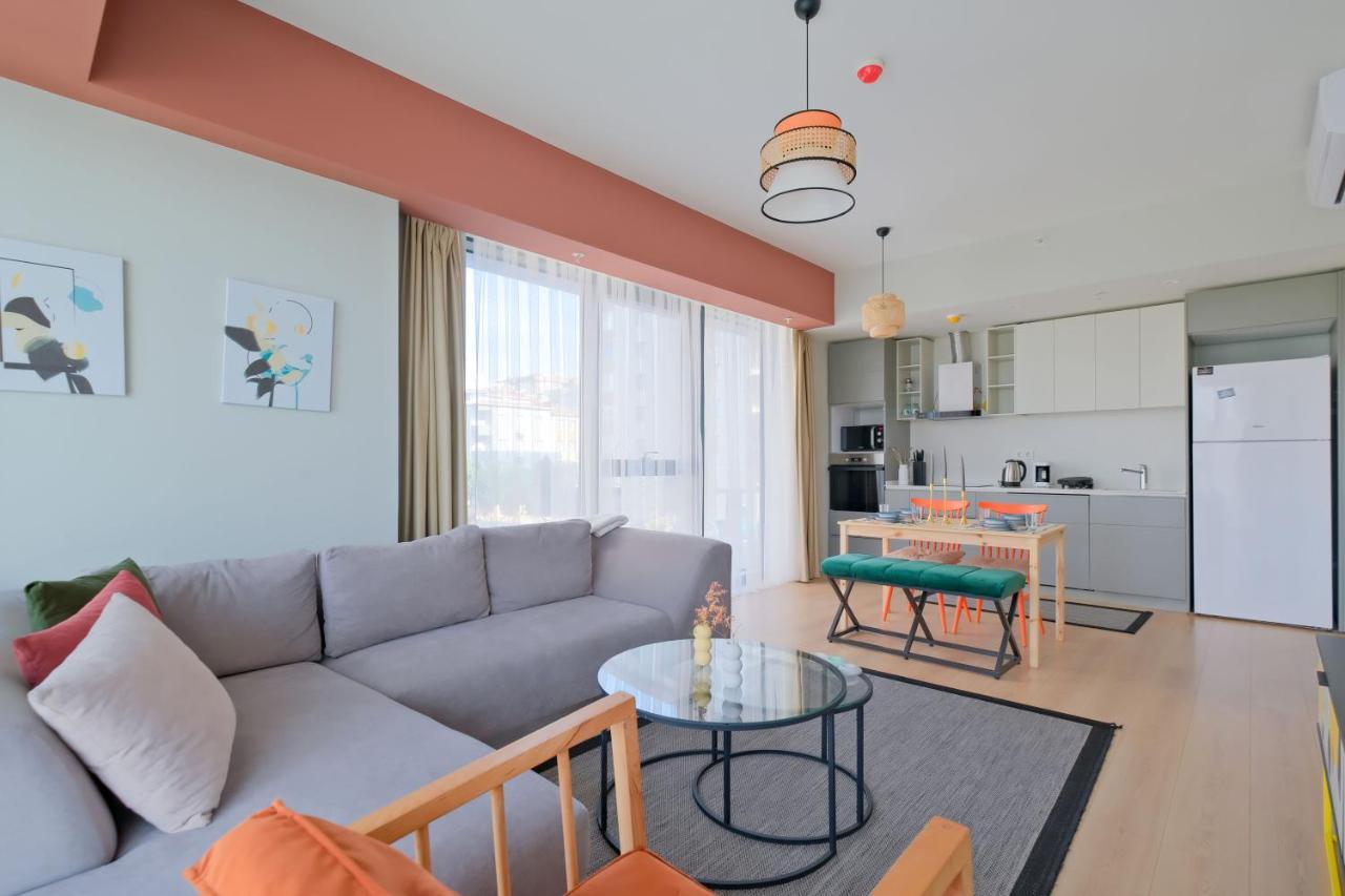 Roya Nova Residence By Newinn Istanbul Ngoại thất bức ảnh