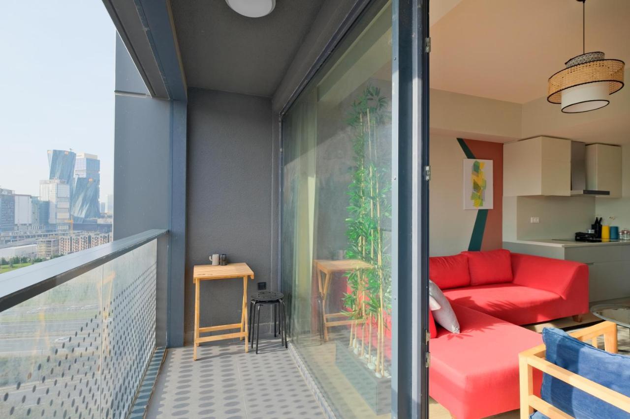 Roya Nova Residence By Newinn Istanbul Ngoại thất bức ảnh