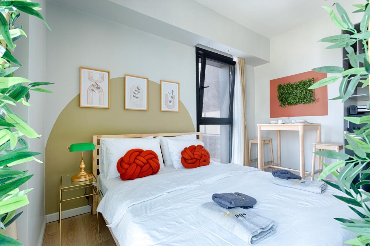 Roya Nova Residence By Newinn Istanbul Ngoại thất bức ảnh