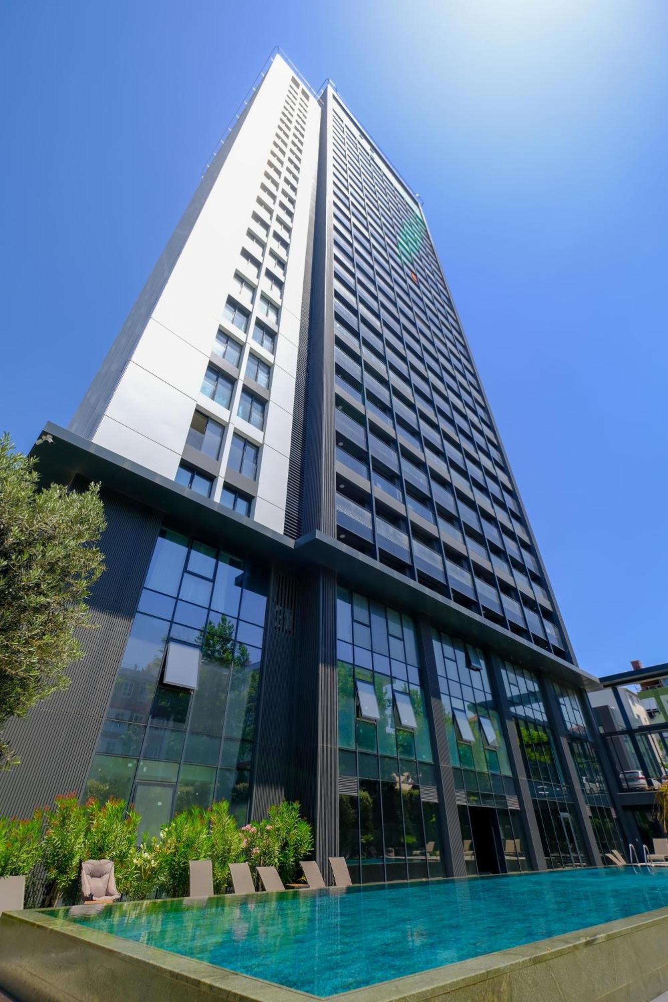 Roya Nova Residence By Newinn Istanbul Ngoại thất bức ảnh